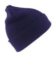 Woolly Ski Hat Royal