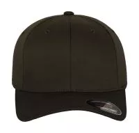 Wooly Combed Cap Dark Grey