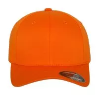 Wooly Combed Cap Spicy Orange