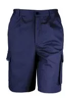 Work-Guard Action Shorts Navy