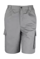 Work-Guard Action Shorts Szürke