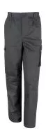 Work-Guard Action Trousers Reg Black