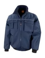 Work-Guard Sabre Pilot Jacket Navy