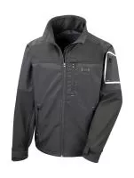 Work-Guard Sabre Stretch Jacket Black