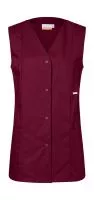 Worksmock Sara Dark Red