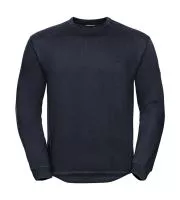 Workwear Set-In Sweatshirt French Navy