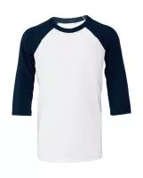 Youth 3/4 Sleeve Baseball Tee