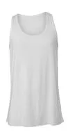 Youth Flowy Racerback Tank Fehér