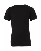 Youth Jersey Short Sleeve Tee Black