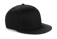 Youth Size Snapback Black/Black