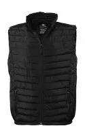 Zepelin Vest Black