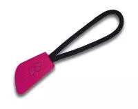 Zip Pull Hot Pink