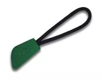 Zip Pull Kelly Green