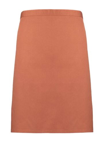 'COLOURS COLLECTION’ MID LENGTH APRON