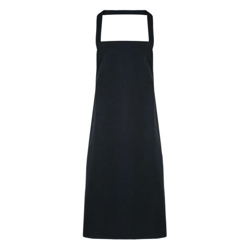 100% COTTON BIB APRON