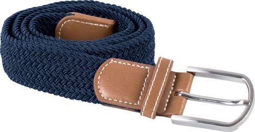 BRAIDED ELASTICATED BELT