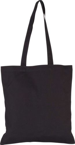 COTTON CANVAS SHOPPER BAG