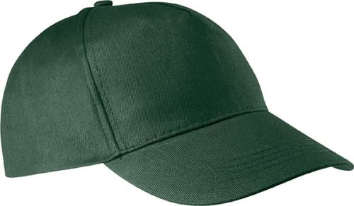 COTTON CAP - 5 PANELS