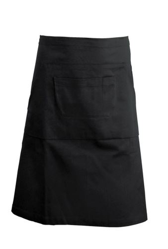 COTTON LONG APRON