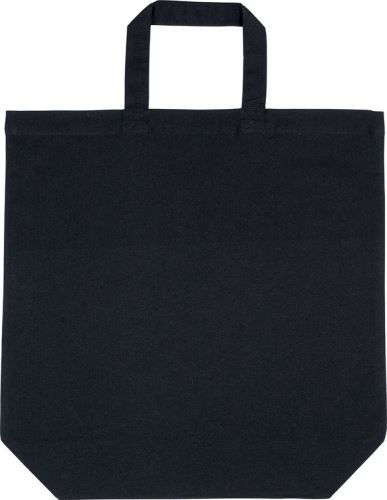 COTTON SHOPPER BAG