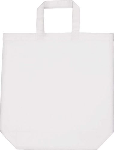 COTTON SHOPPER BAG