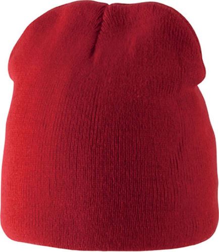 FLEECE LINED BEANIE