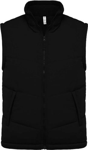 FLEECE LINED BODYWARMER