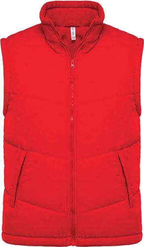 FLEECE LINED BODYWARMER