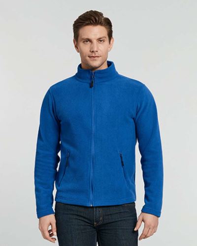 HAMMER UNISEX MICRO-FLEECE JACKET