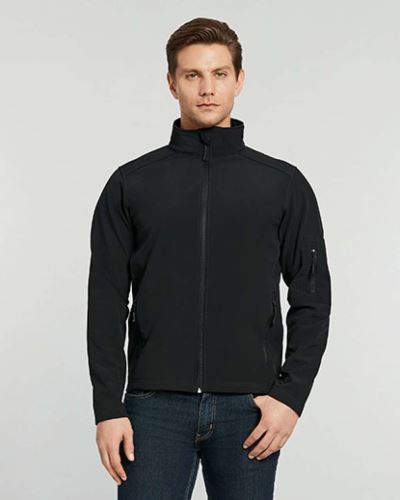 HAMMER UNISEX SOFTSHELL JACKET