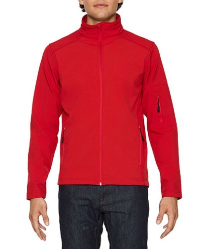 HAMMER UNISEX SOFTSHELL JACKET