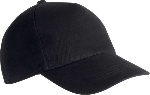 HEAVY COTTON CAP - 5 PANELS