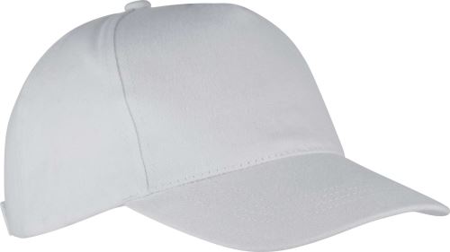 HEAVY COTTON CAP - 5 PANELS