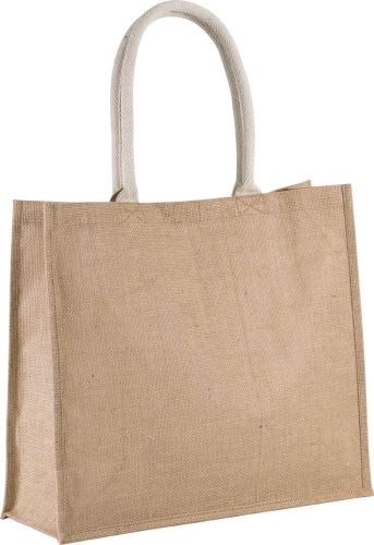 JUTE BEACH BAG