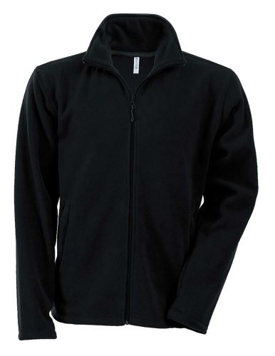 KIDS' FULL ZIP FLEECE JACKET