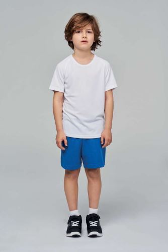 KIDS' JERSEY SPORTS SHORTS