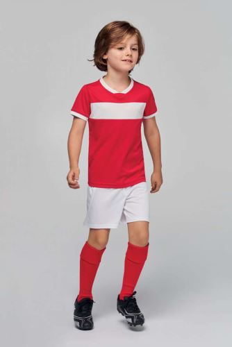 KIDS' SHORT SLEEVE JERSEY