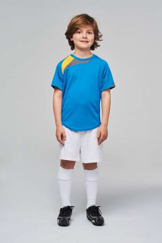 KIDS' SHORT-SLEEVED JERSEY