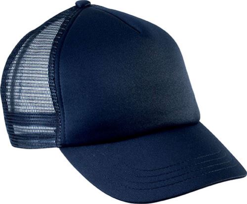 KIDS' TRUCKER MESH CAP - 5 PANELS