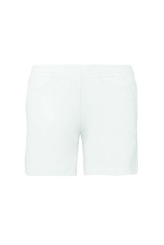 LADIES' JERSEY SPORTS SHORTS