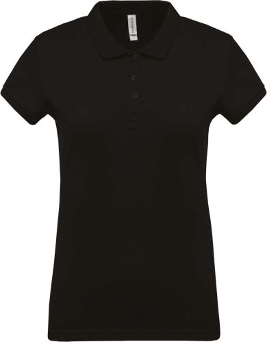 LADIES’ SHORT-SLEEVED PIQUÉ POLO SHIRT