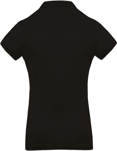 LADIES’ SHORT-SLEEVED PIQUÉ POLO SHIRT