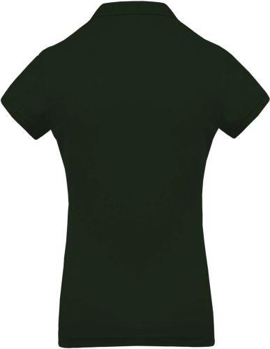 LADIES’ SHORT-SLEEVED PIQUÉ POLO SHIRT