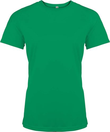 LADIES' SHORT-SLEEVED SPORTS T-SHIRT