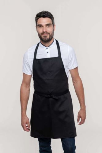 LIGHTWEIGHT POLYCOTTON APRON