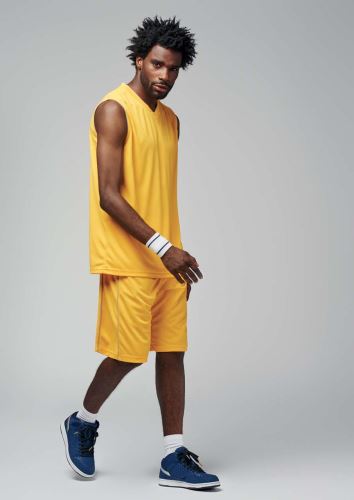 MEN'S BASKETBALL SHORTS