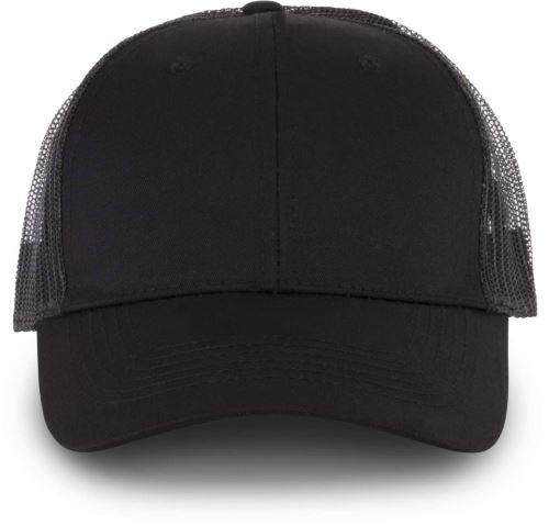 OEKOTEX CERTIFIED TRUCKER CAP