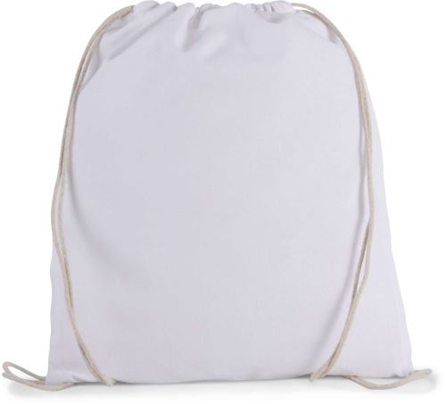 ORGANIC COTTON SMALL DRAWSTRING BAG