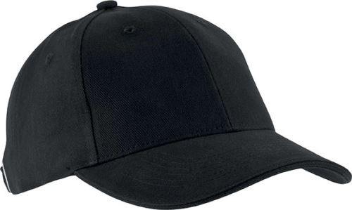 ORLANDO - OEKOTEX CERTIFIED 6 PANEL CAP