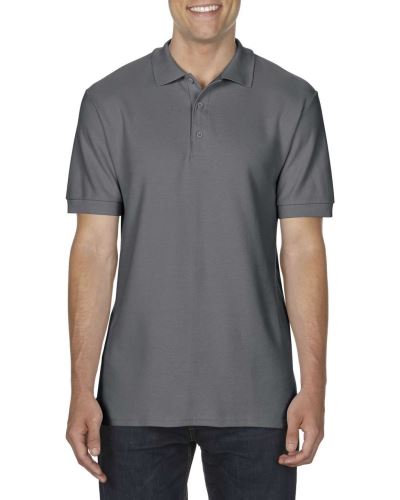 PREMIUM COTTON® ADULT DOUBLE PIQUÉ POLO